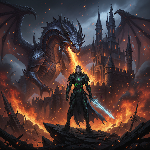 Steam Dragon book cover